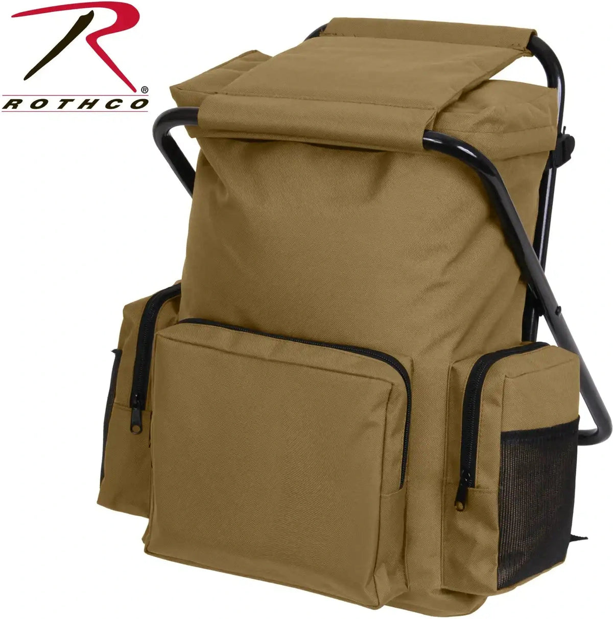 Rothco Backpack and Stool Combo Pack