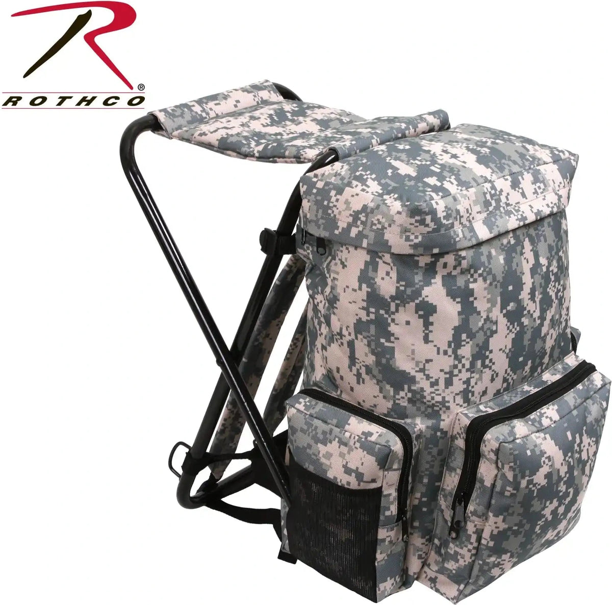 Rothco Backpack and Stool Combo Pack