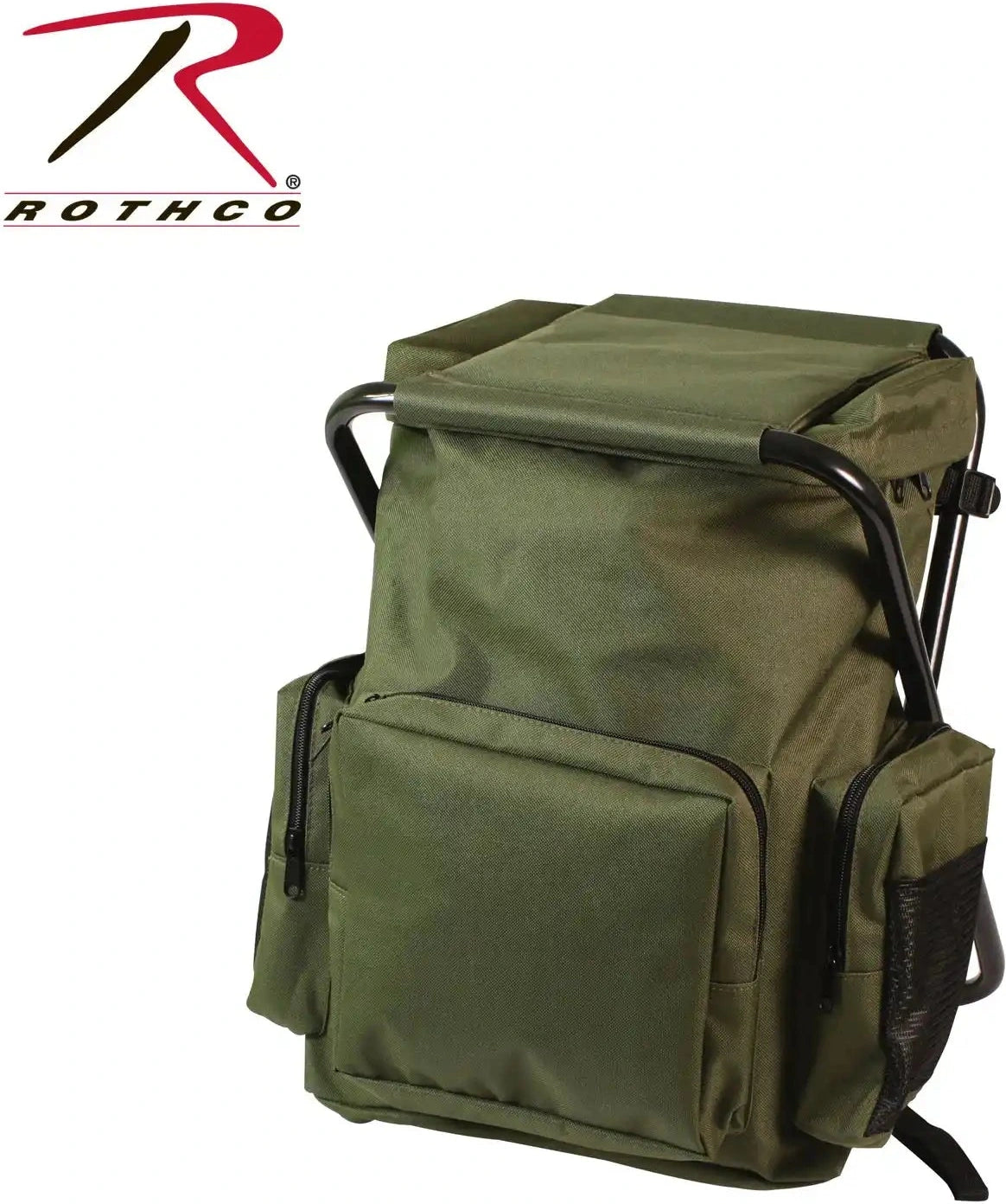 Rothco Backpack and Stool Combo Pack