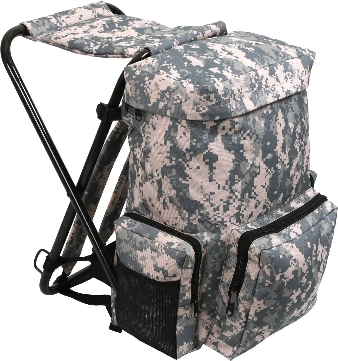 Rothco Backpack and Stool Combo Pack