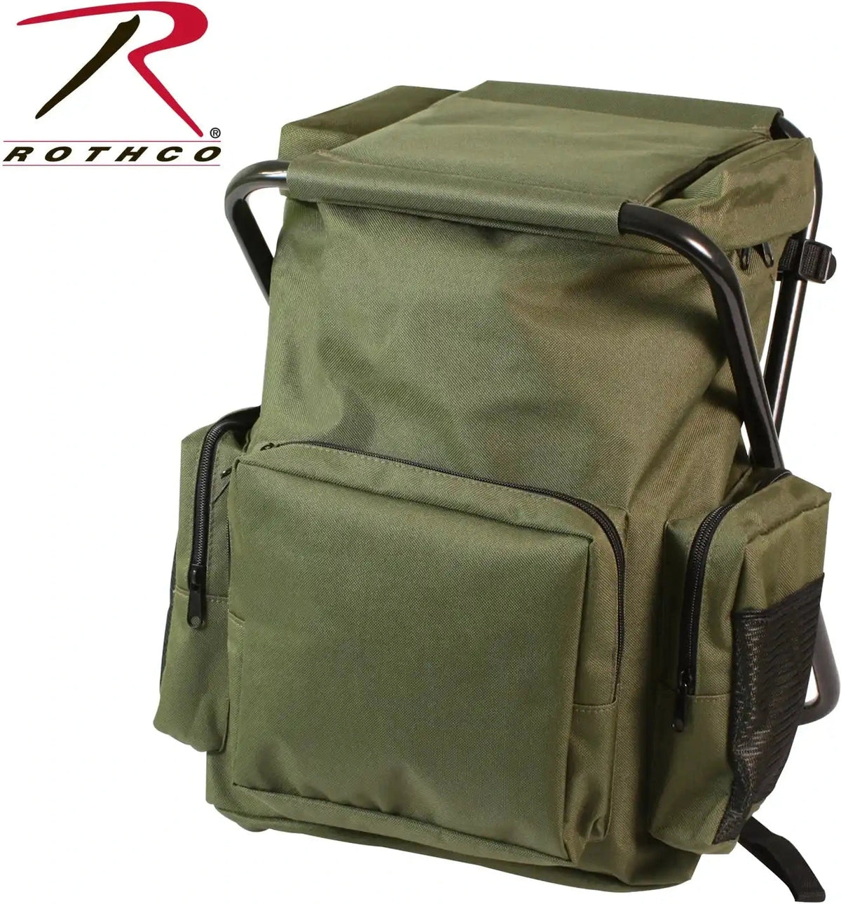 Rothco Backpack and Stool Combo Pack