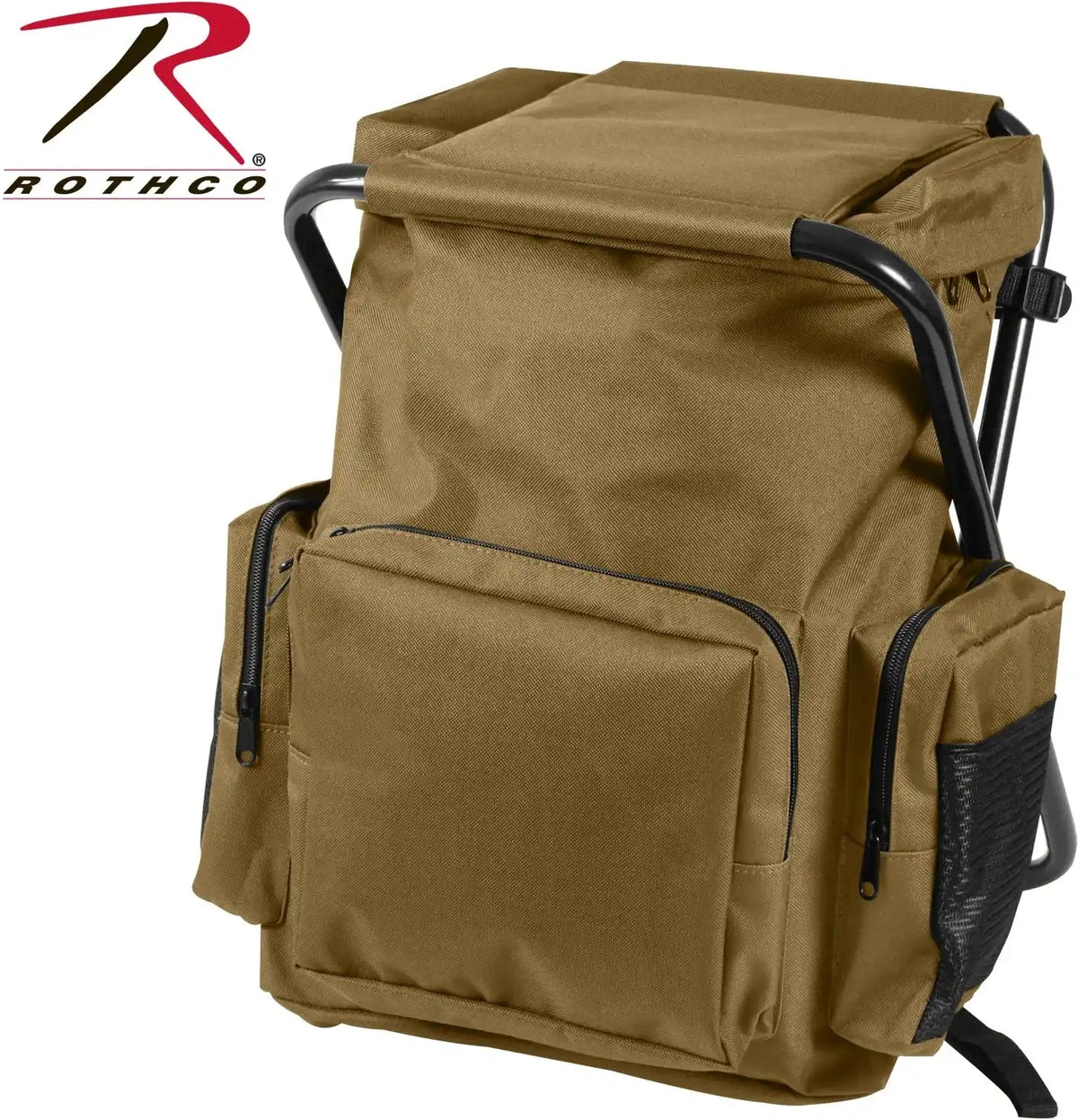 Rothco Backpack and Stool Combo Pack