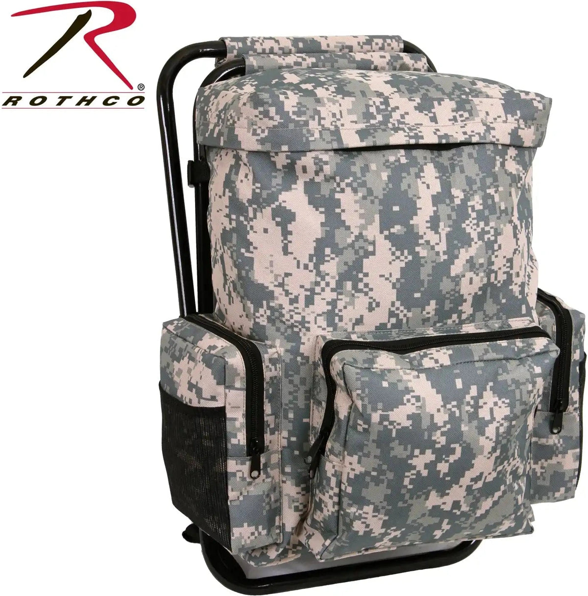 Rothco Backpack and Stool Combo Pack