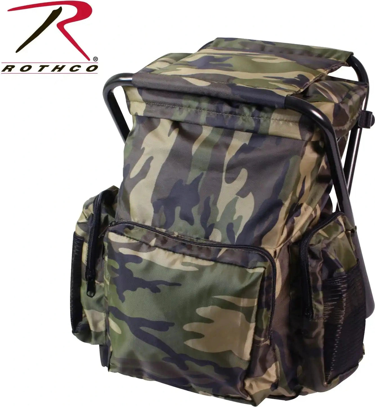 Rothco Backpack and Stool Combo Pack