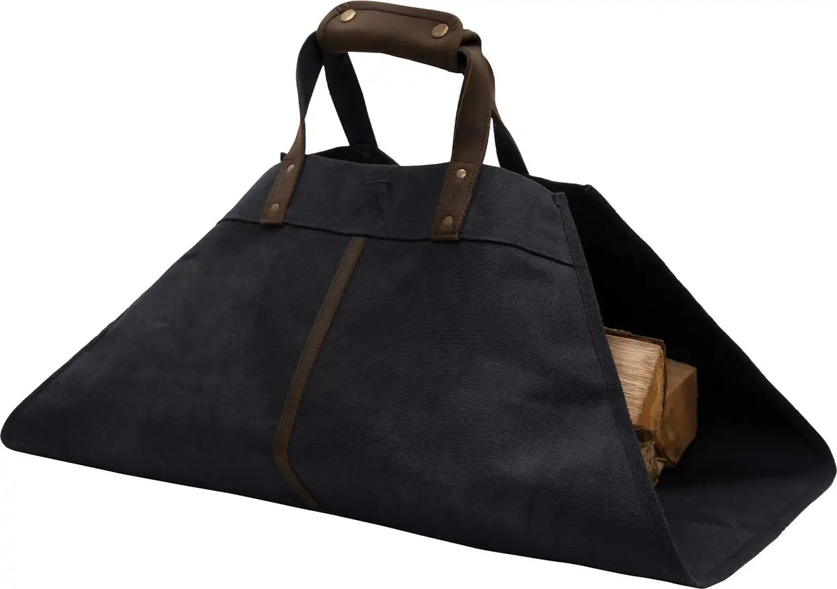 Rothco Backwoods Waxed Canvas Log Carrier