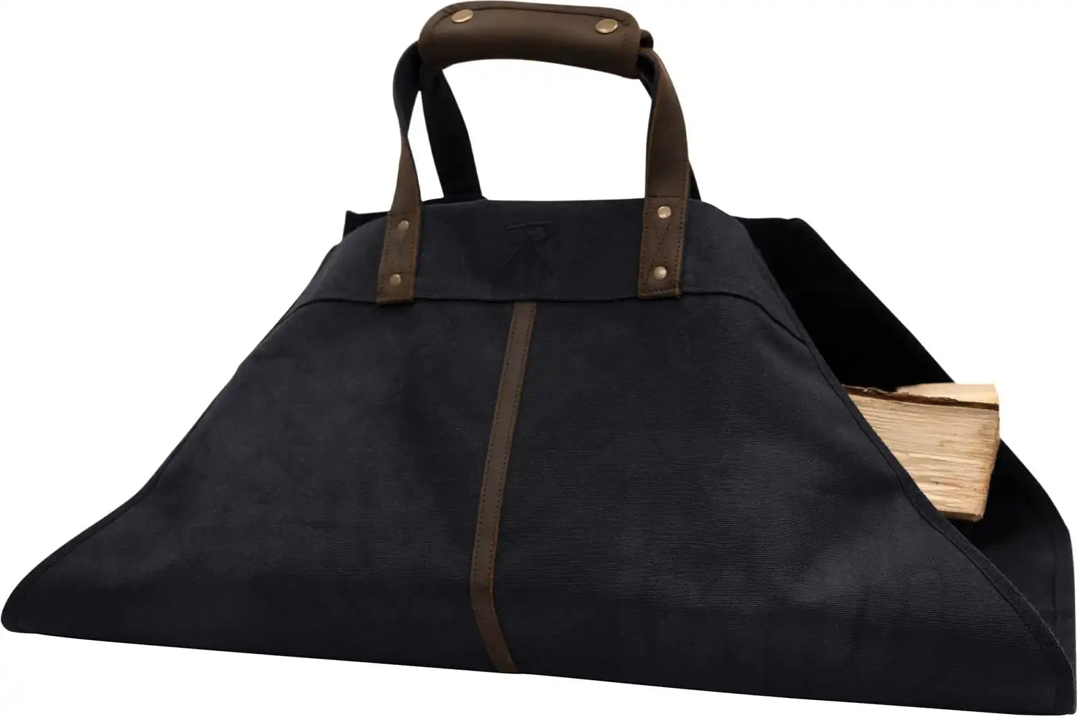 Rothco Backwoods Waxed Canvas Log Carrier