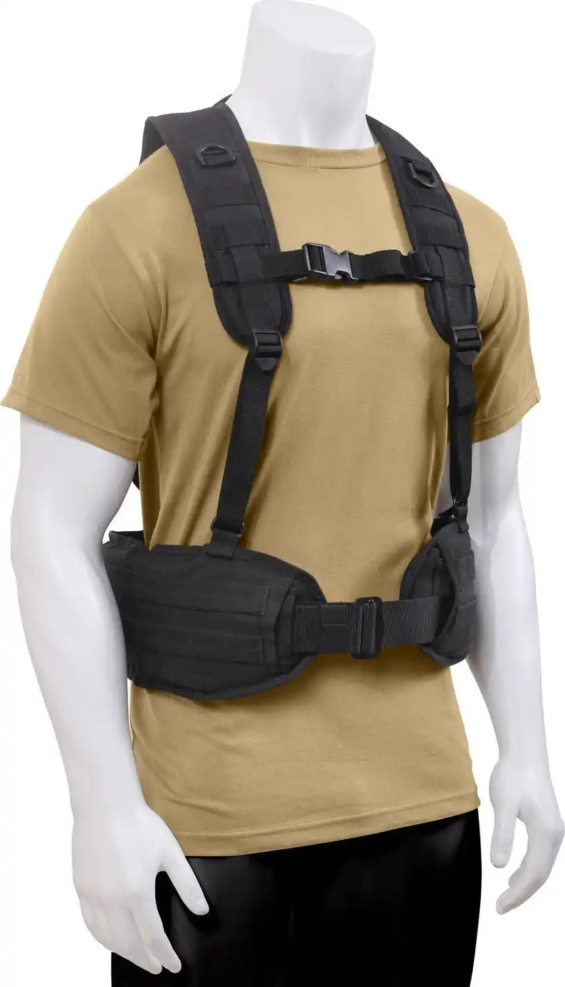 Rothco Battle Harness Black