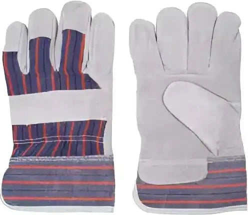 Rothco Big John Leather Work Gloves one Size