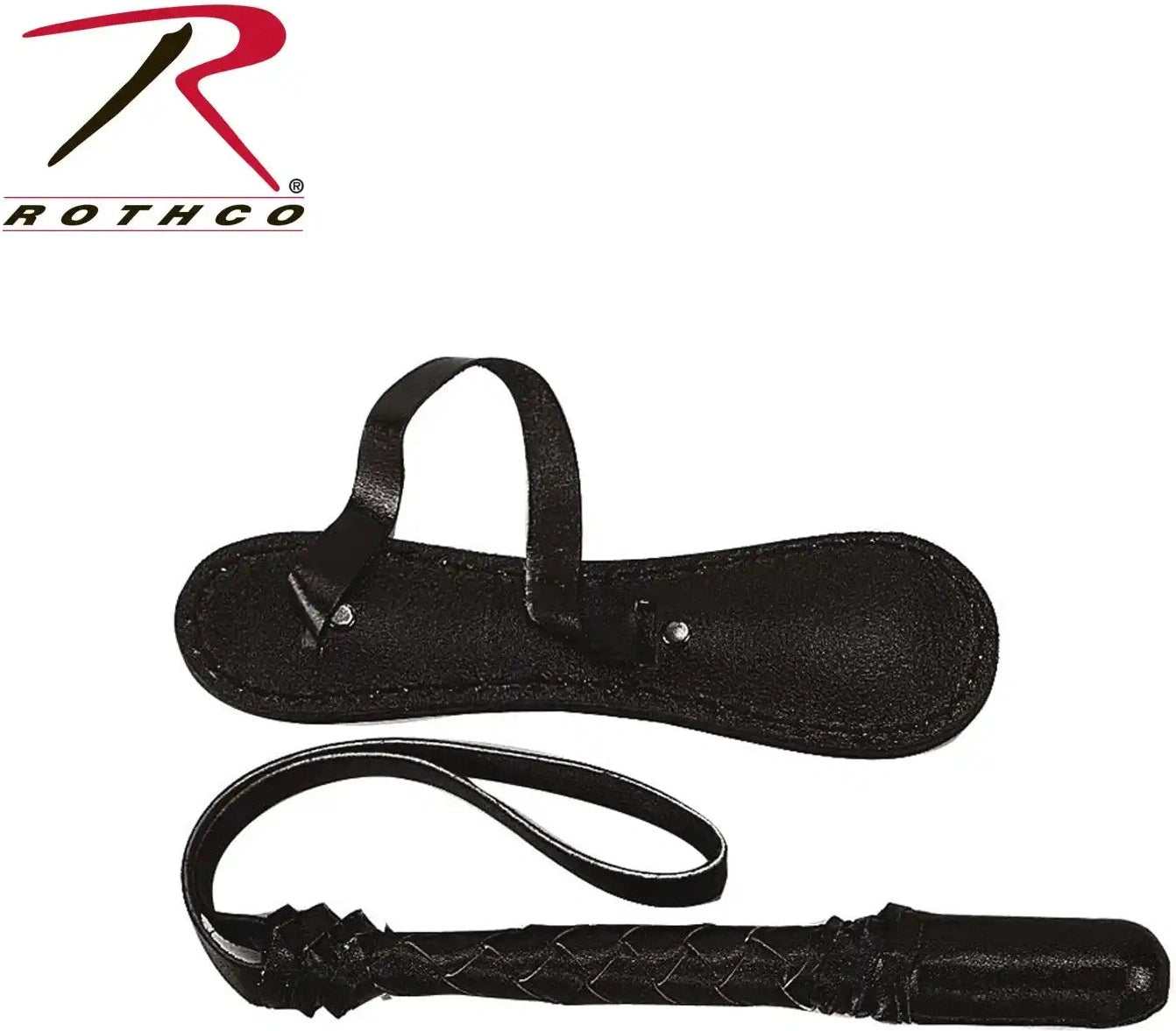 Rothco Billy Club with Wrist Strap
