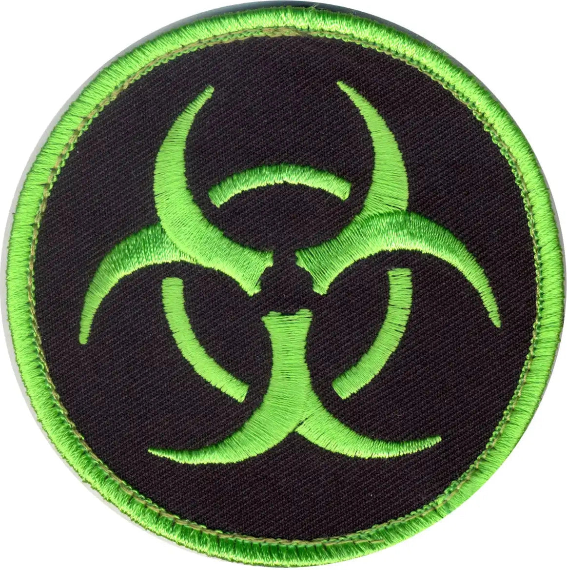 Rothco Biohazard Morale Patch