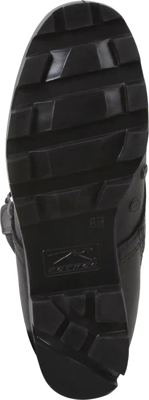 Rothco Black Speedlace Jungle Boots 9 Inch / 13 / Regular