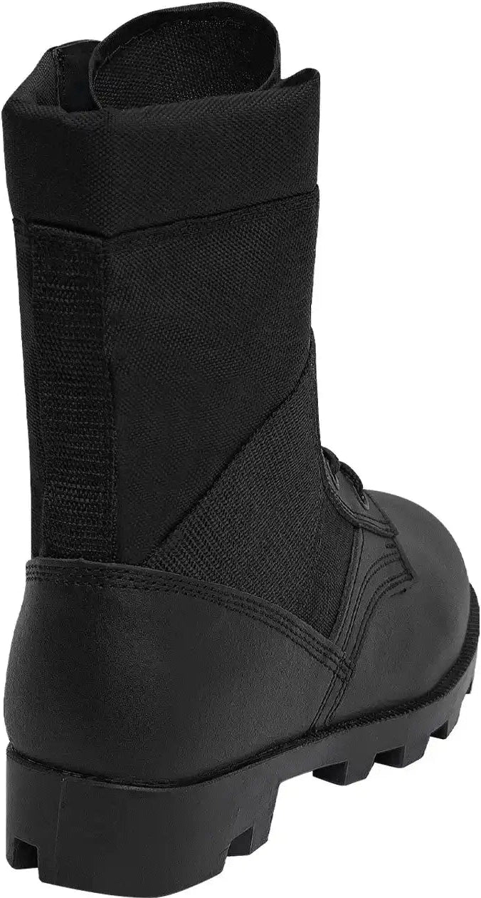 Rothco Black Speedlace Jungle Boots 9 Inch / 13 / Regular