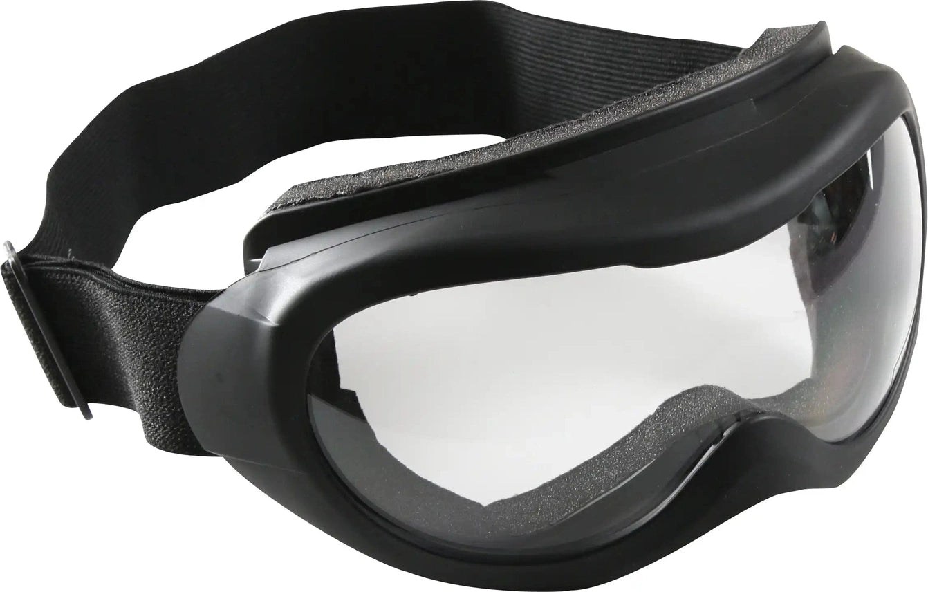 Rothco Black Windstorm Tactical Goggle