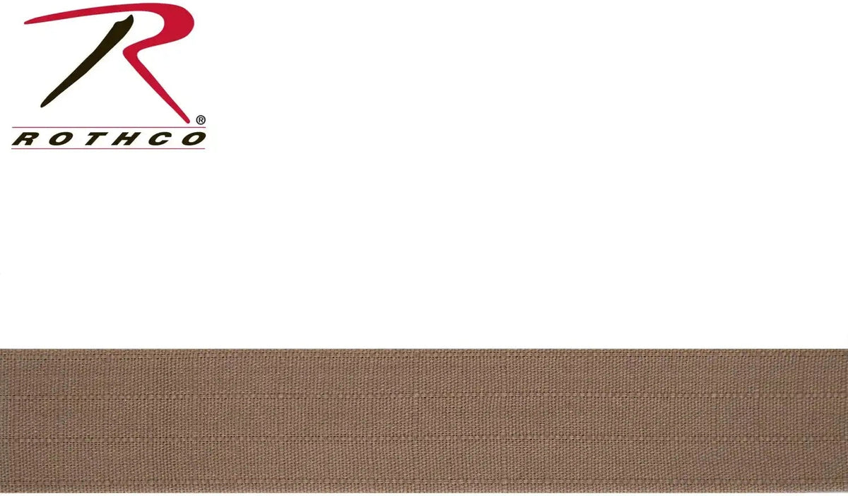 Rothco Blank Branch Tape Roll Ar 670 1 Coyote Brown