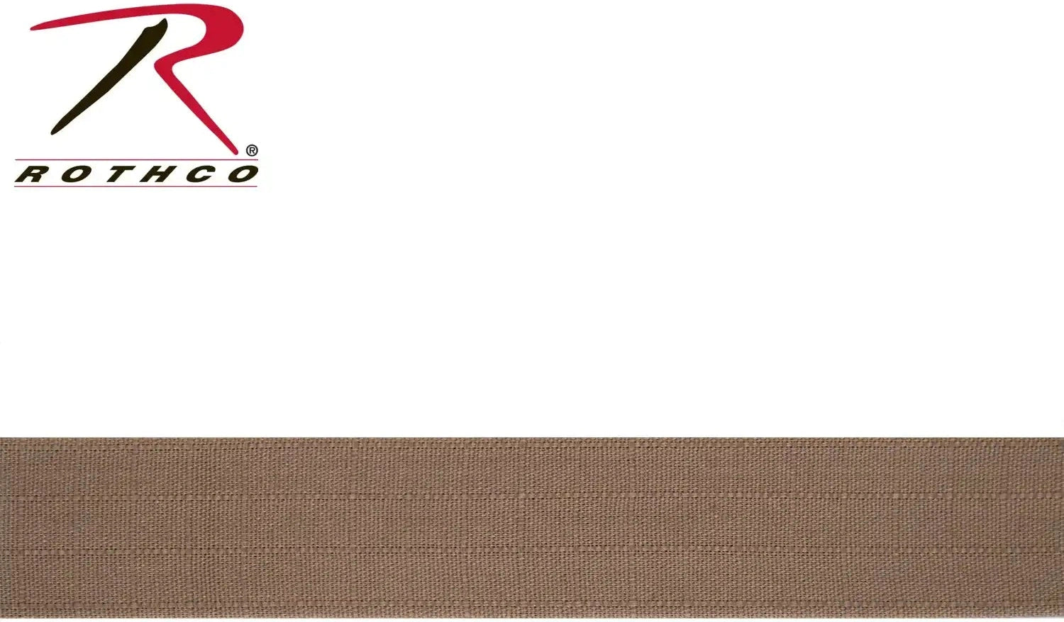 Rothco Blank Branch Tape Roll Ar 670 1 Coyote Brown