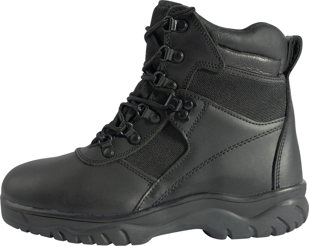 Rothco Blood Pathogen Resistant &amp; Waterproof Tactical Boot 6 Inch 9
