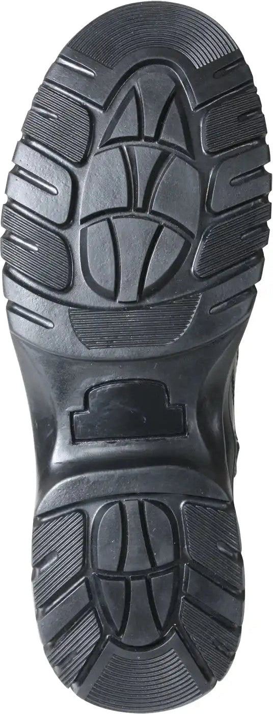 Rothco Blood Pathogen Resistant &amp; Waterproof Tactical Boot 6 Inch 9