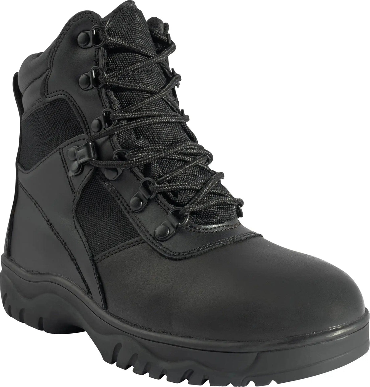 Rothco Blood Pathogen Resistant &amp; Waterproof Tactical Boot 6 Inch 9