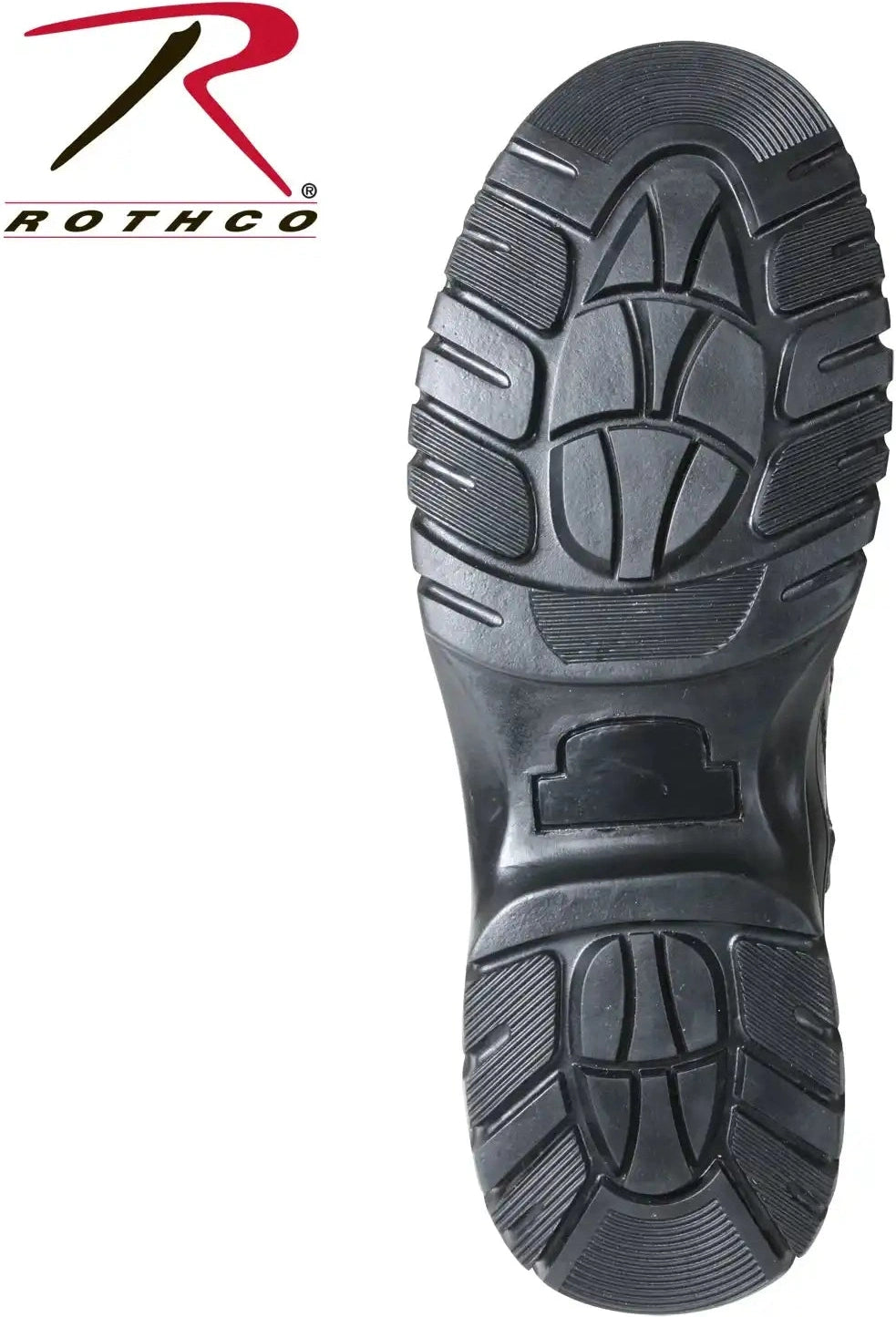 Rothco Blood Pathogen Resistant &amp; Waterproof Tactical Boot 6 Inch 9