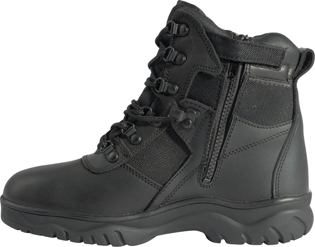 Rothco Blood Pathogen Resistant &amp; Waterproof Tactical Boot 6 Inch 9