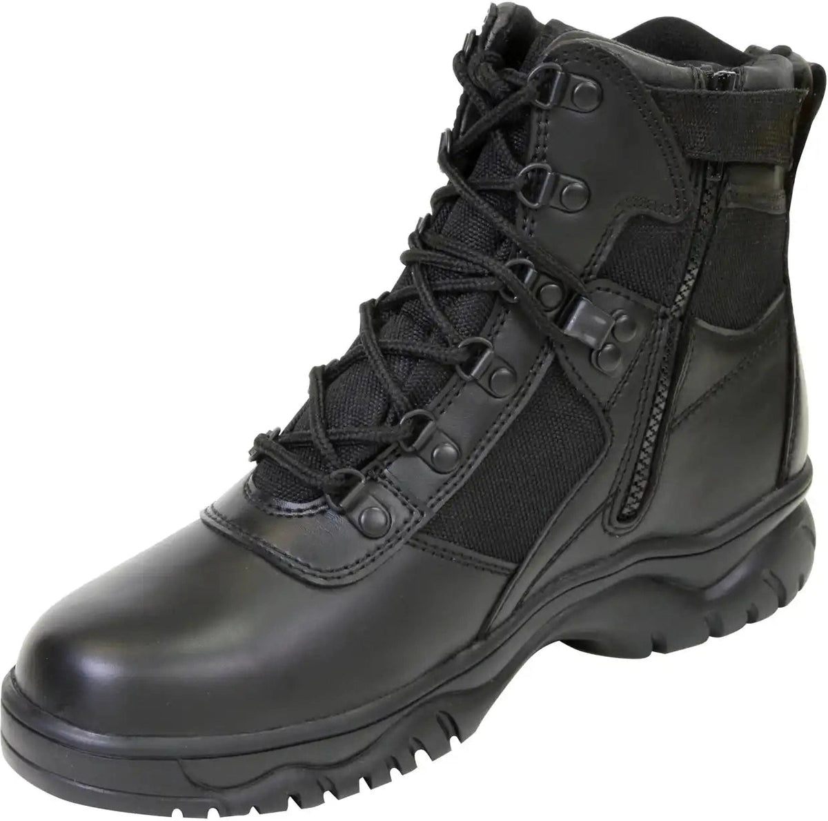 Rothco Blood Pathogen Resistant &amp; Waterproof Tactical Boot 6 Inch 9