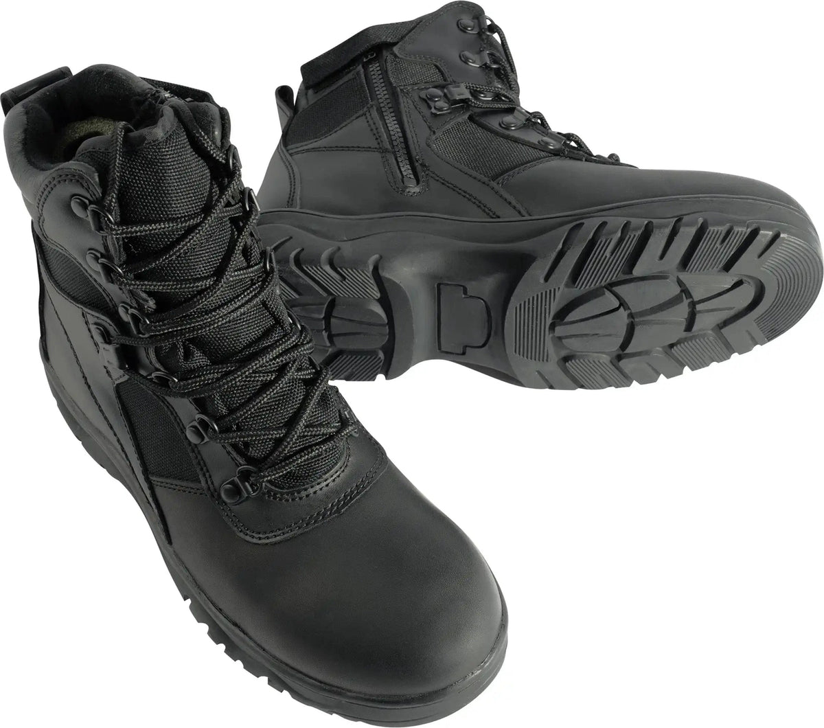 Rothco Blood Pathogen Resistant &amp; Waterproof Tactical Boot 6 Inch 9