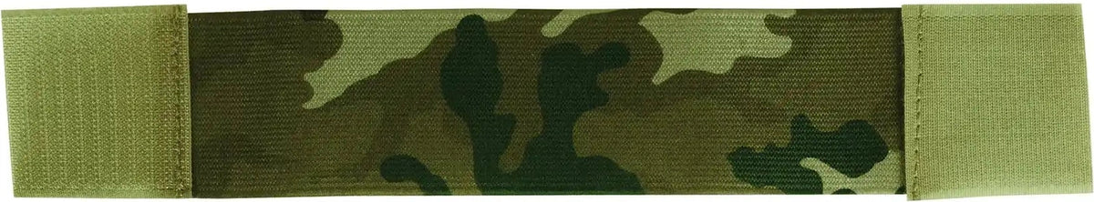 Rothco Blousing Garters Black