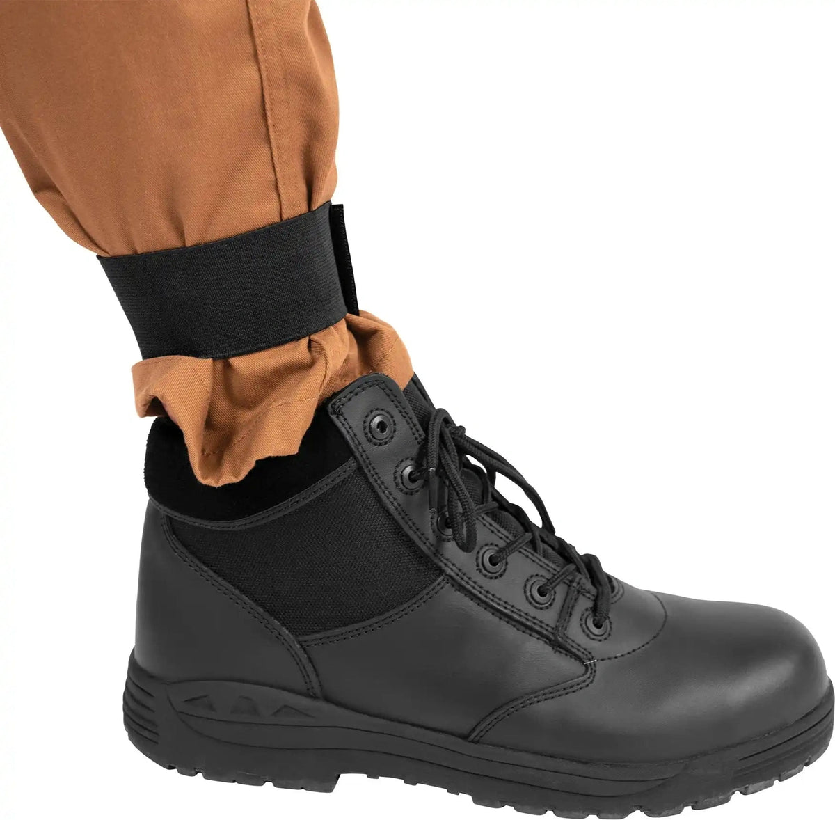 Rothco Blousing Garters Black