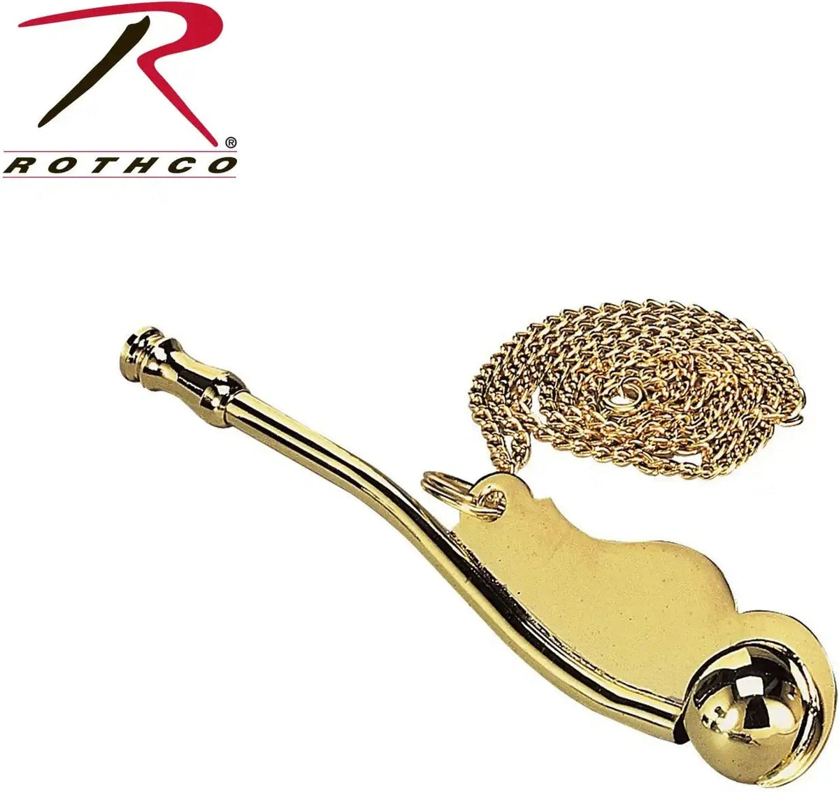 Rothco Boatman’s Whistle