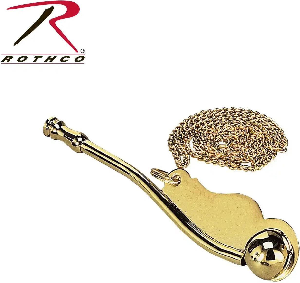 Rothco Boatman’s Whistle
