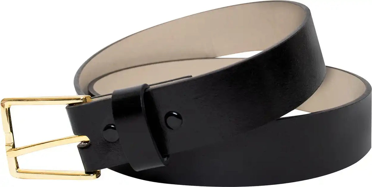 Rothco Bonded Leather Garrison Belt