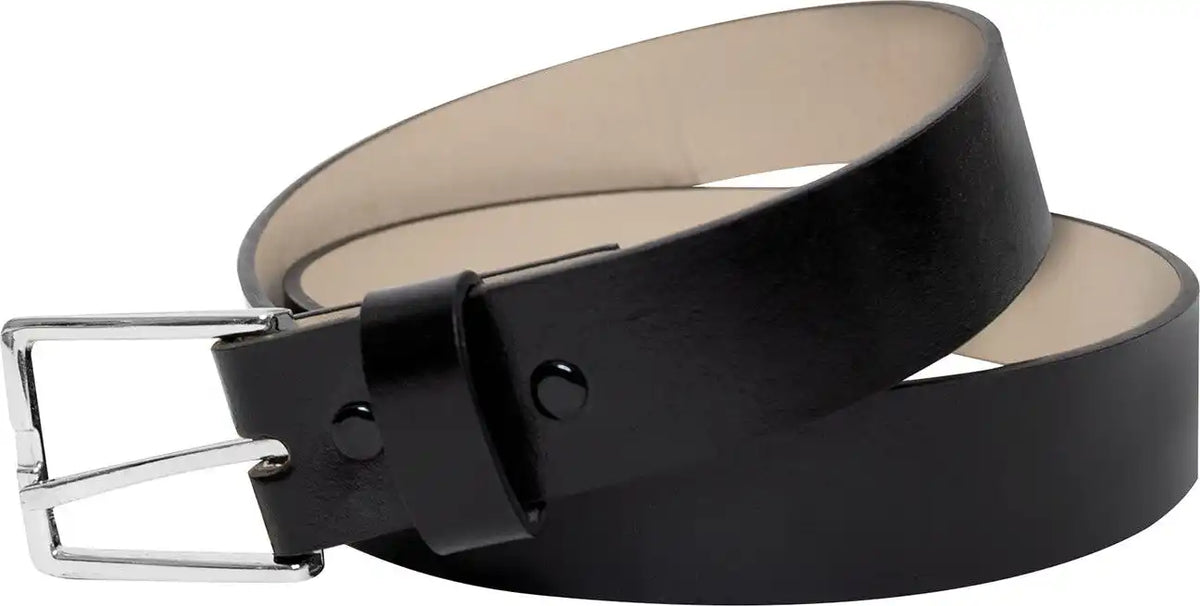 Rothco Bonded Leather Garrison Belt Nickel / 32 / 1 3/4’’