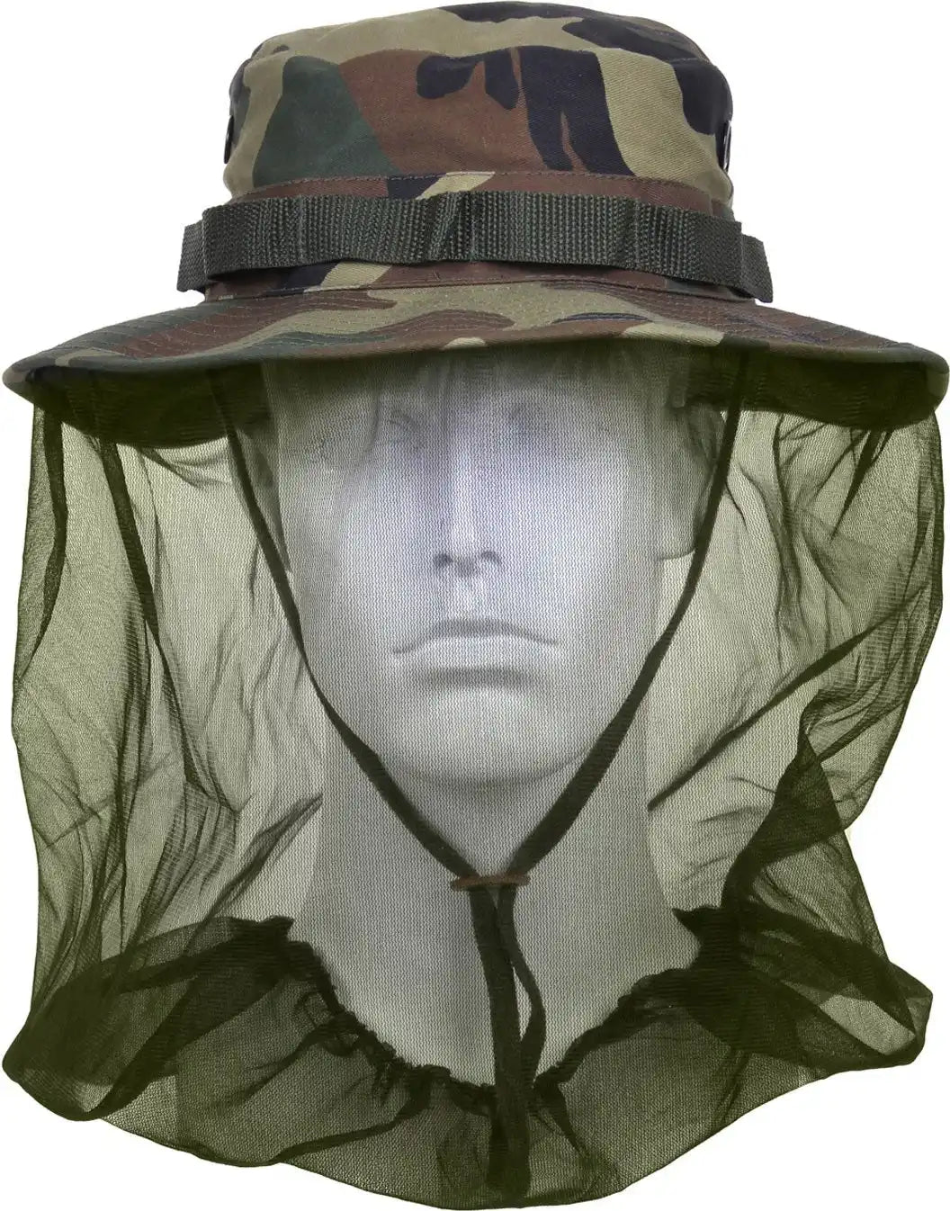Rothco Boonie Hat with Mosquito Netting