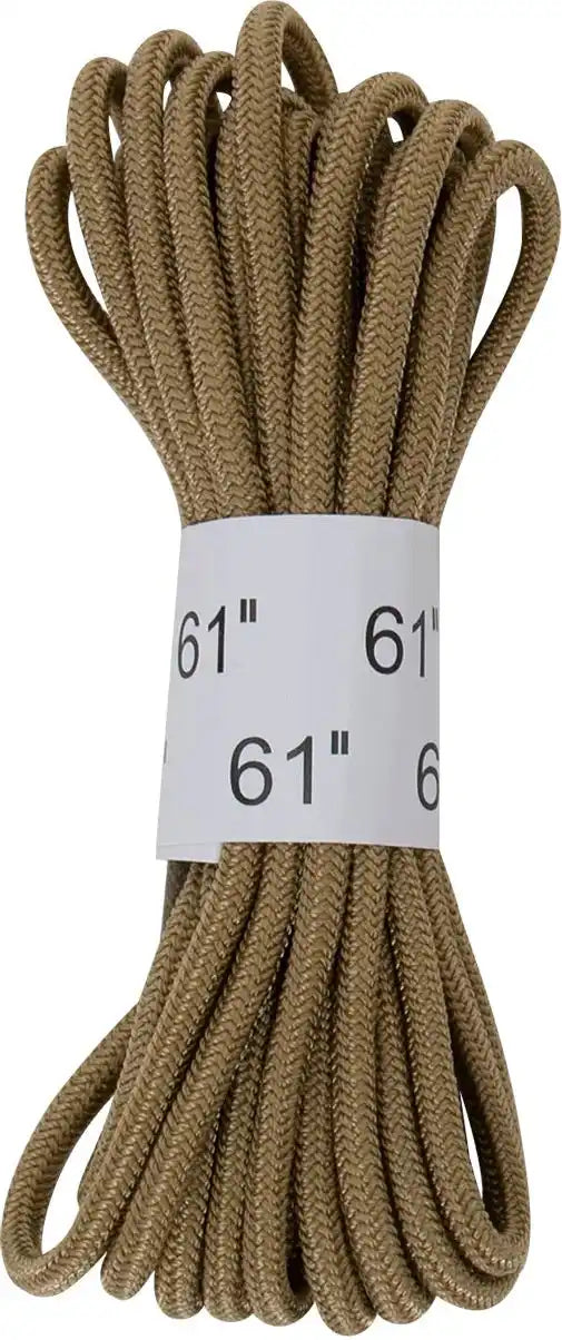 Rothco Boot Laces Desert Tan / 61 Inches