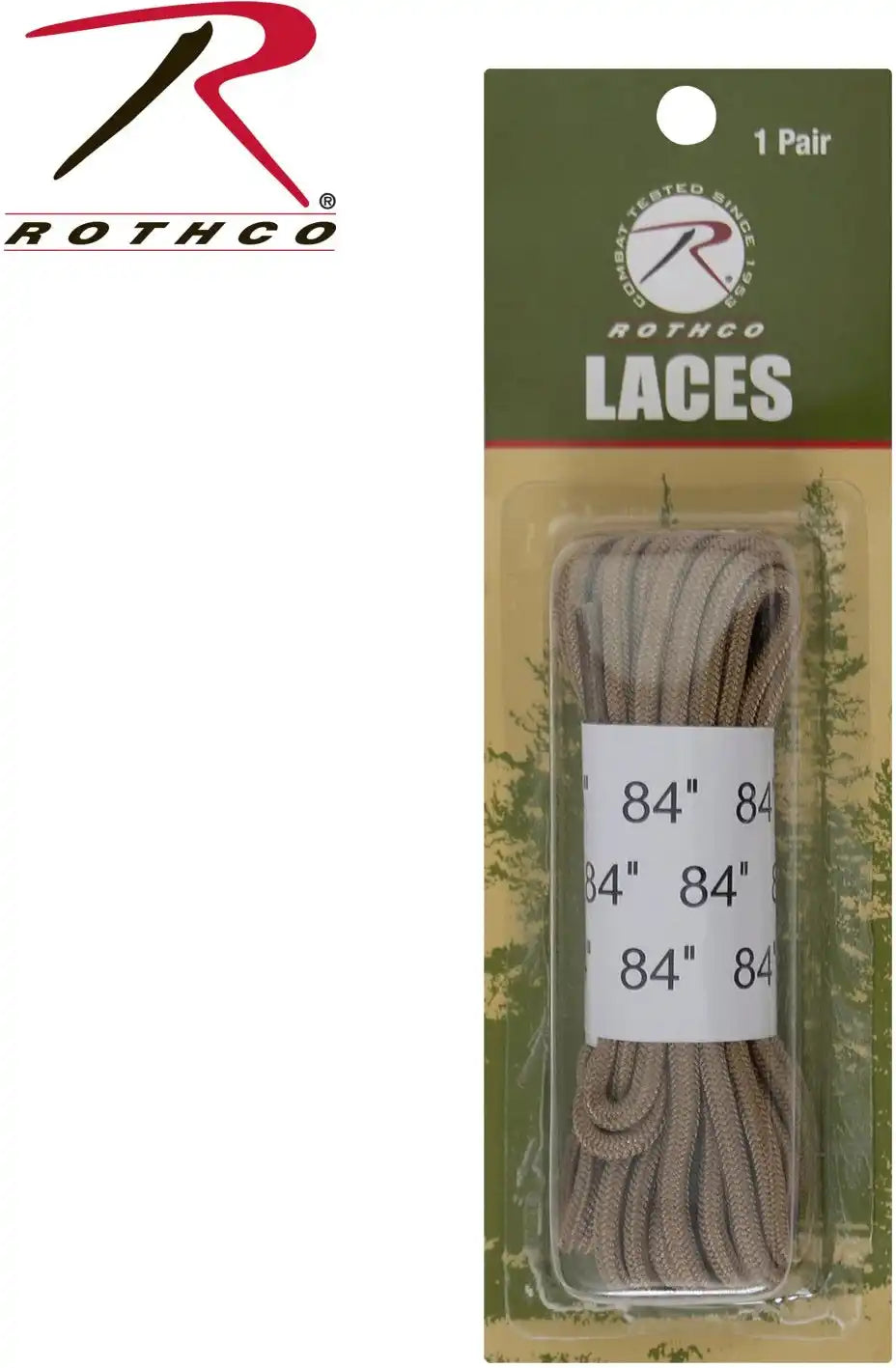 Rothco Boot Laces