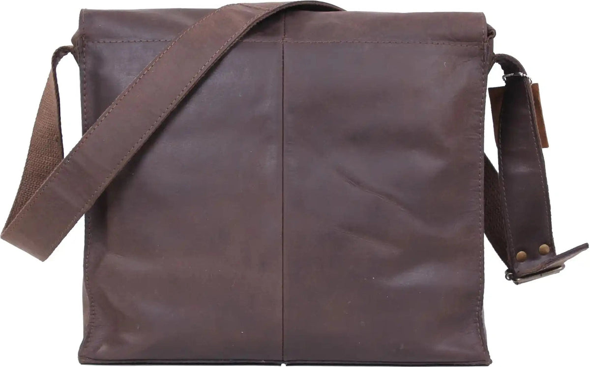 Rothco Brown Leather Medic Bag