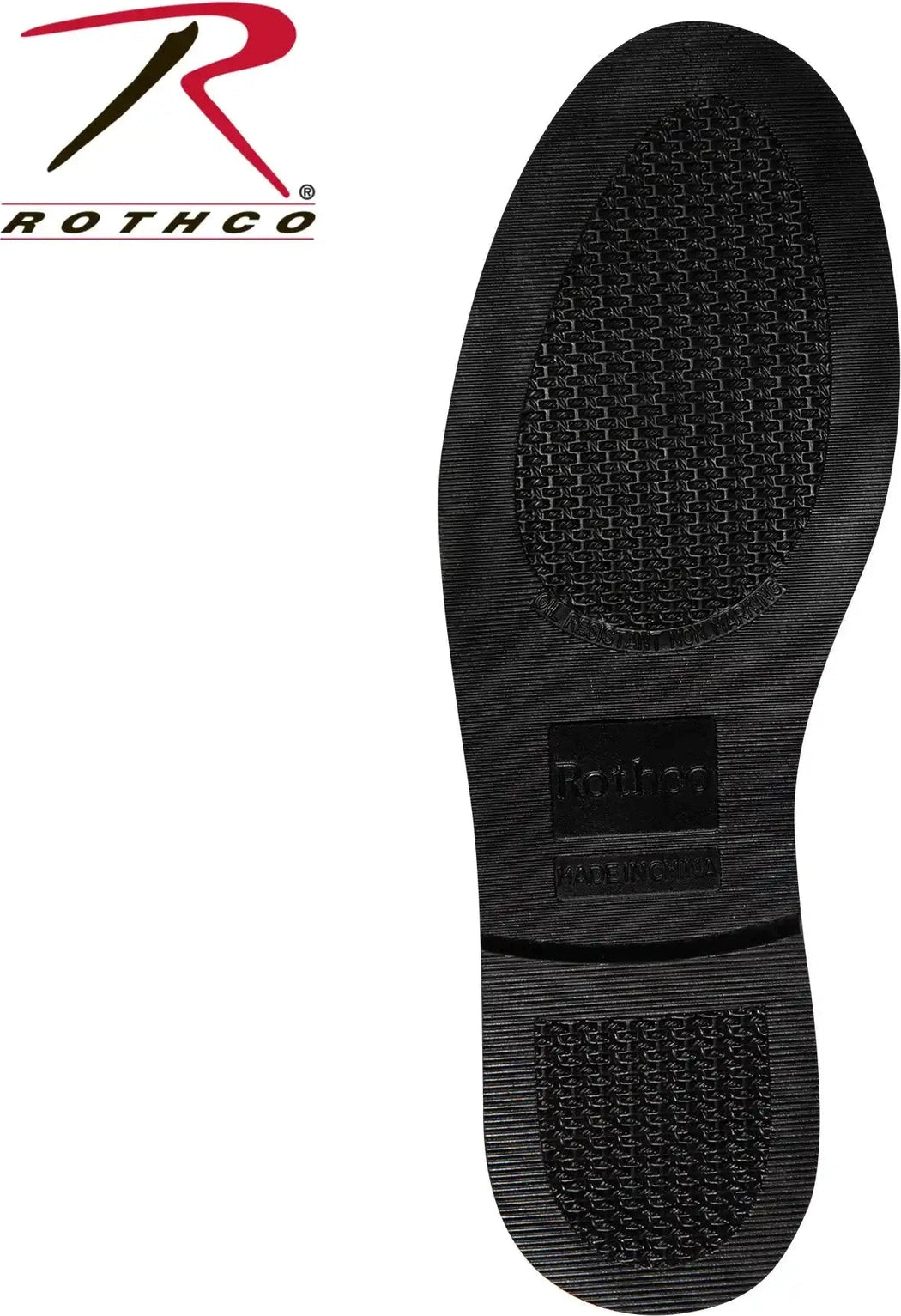 Rothco Brown Uniform Oxford / 10 / Regular