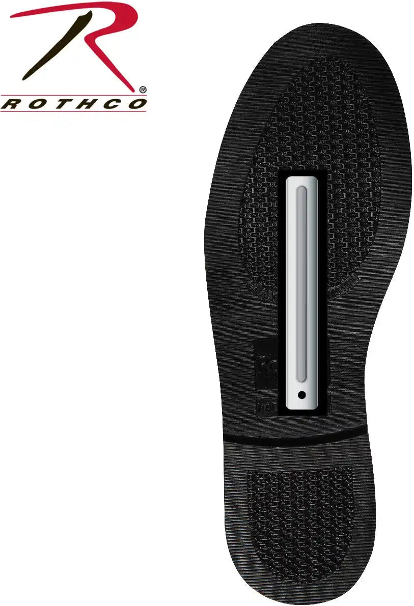 Rothco Brown Uniform Oxford / 10 / Regular