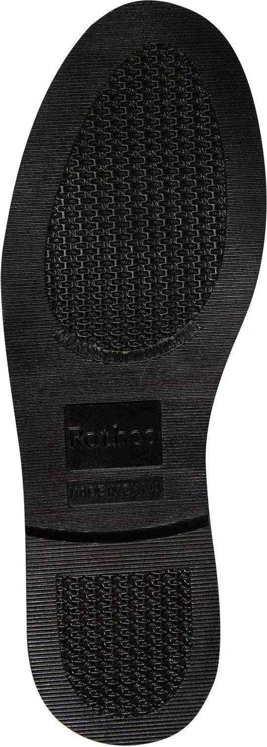 Rothco Brown Uniform Oxford / 10 / Regular