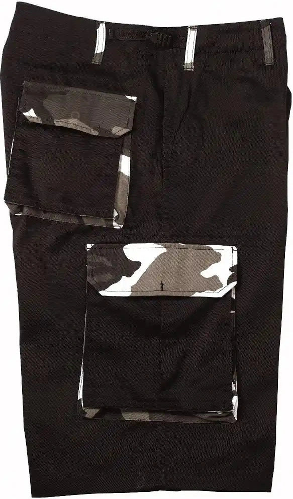Rothco Camo Accent Shorts