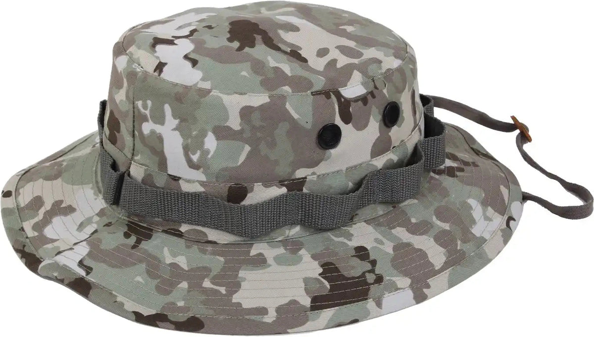 Rothco Camo Boonie Hat