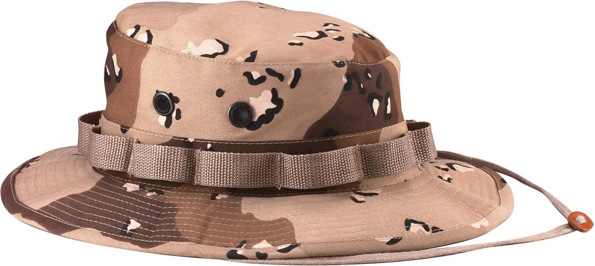 Rothco Camo Boonie Hat