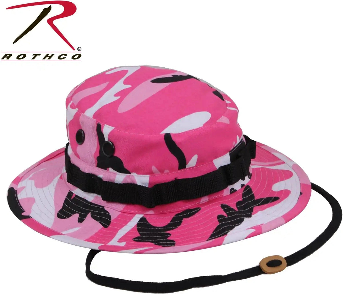 Rothco Camo Boonie Hat