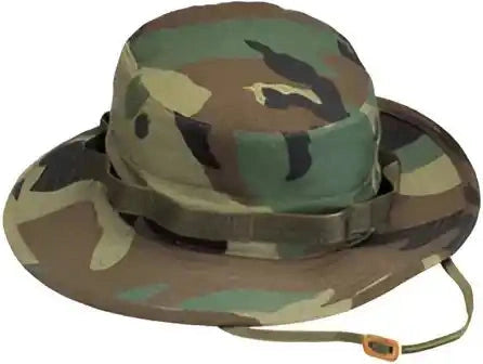 Rothco Camo Boonie Hat