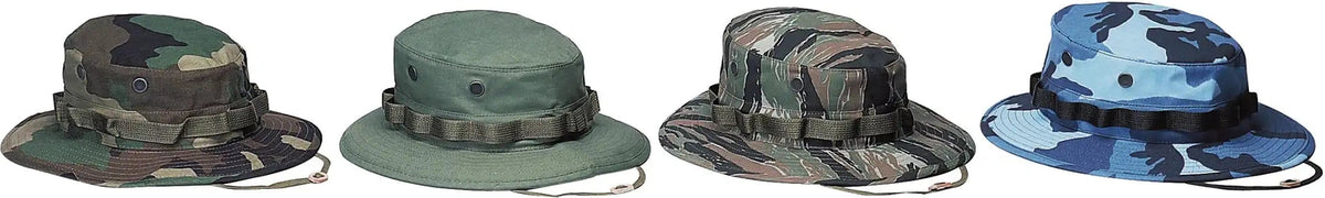 Rothco Camo Boonie Hat