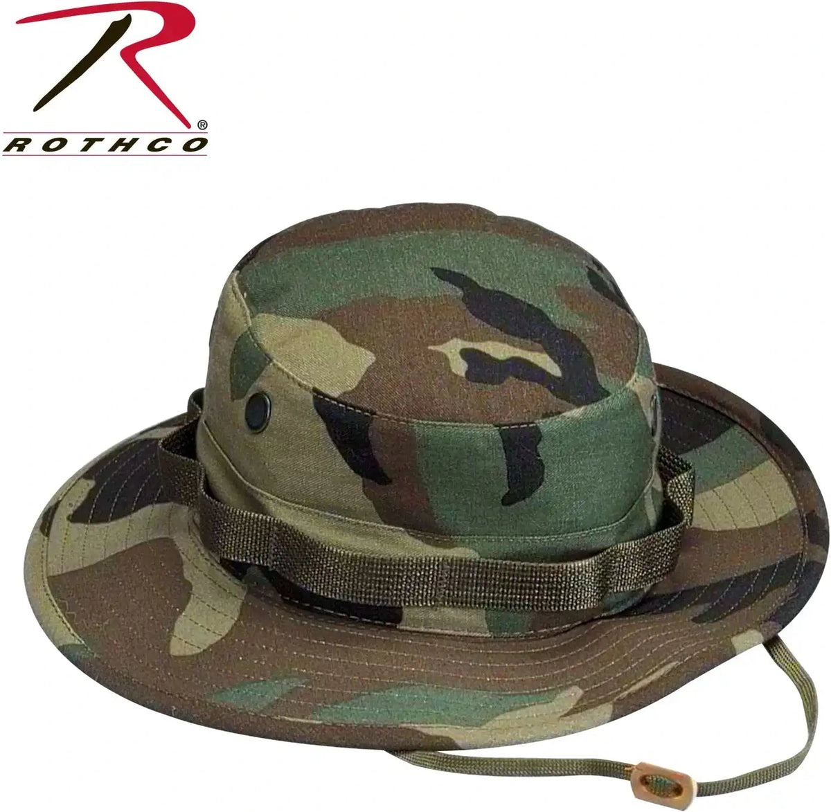 Rothco Camo Boonie Hat