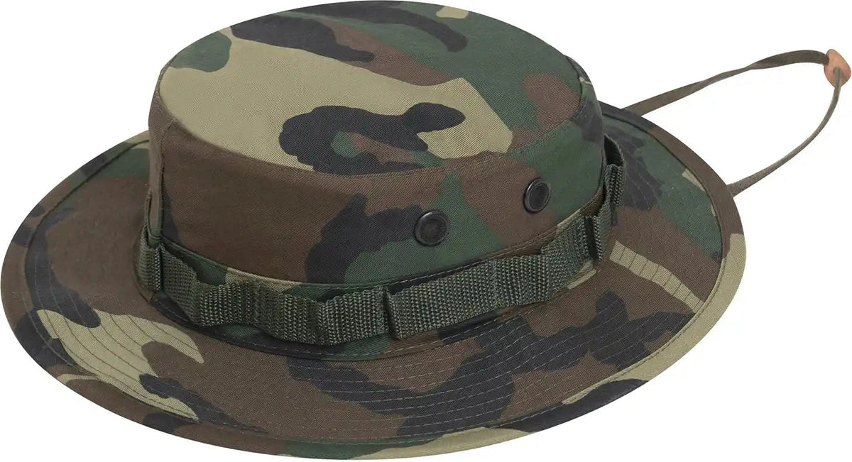 Rothco Camo Boonie Hat