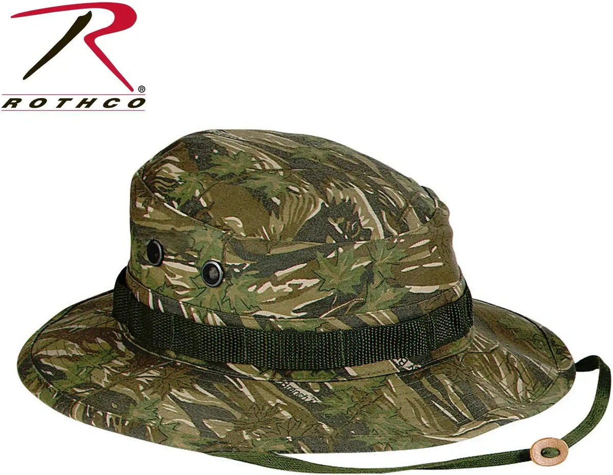 Rothco Camo Boonie Hat