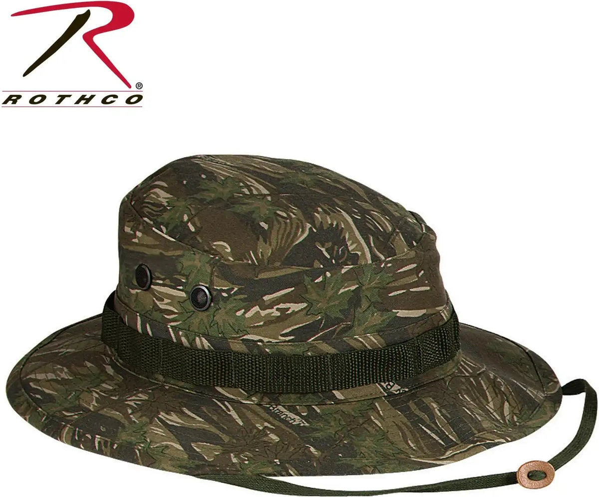 Rothco Camo Boonie Hat