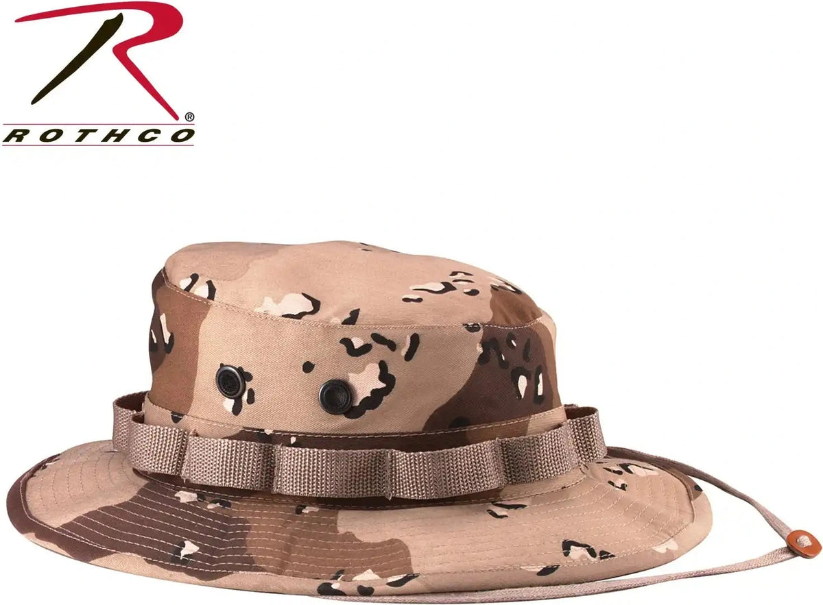 Rothco Camo Boonie Hat